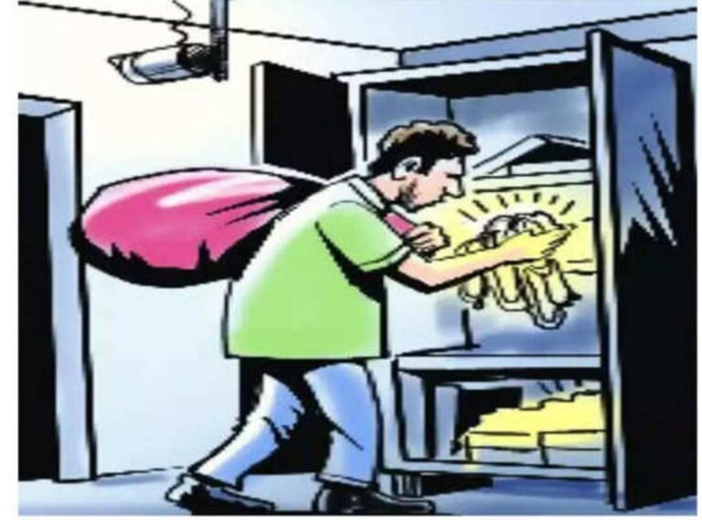 दोस्त को बंधक बना कर जेवर और नगदी और मोटरसाइकिल लूट ले गया चड्डी बनियान गिरोह