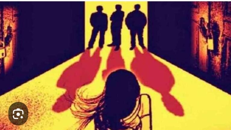 गैंग रेप.अपहरण कर महिला से कार में किया सामूहिक दुष्कर्म ने