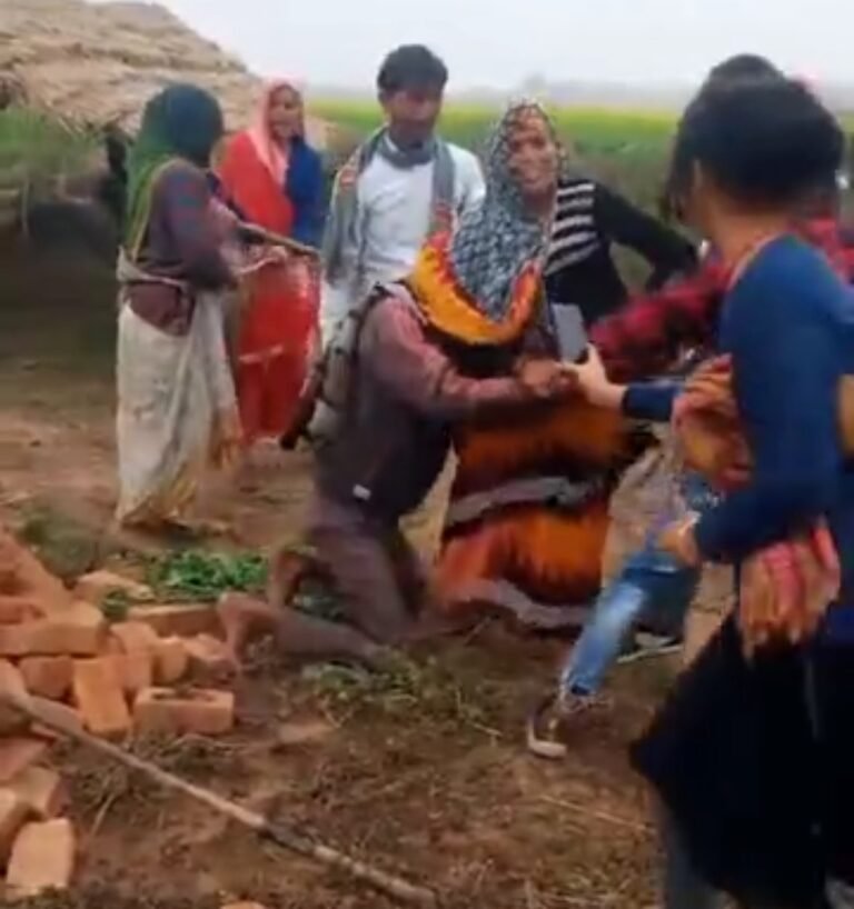 रास्ते को लेकर दो गुटों में हुआ विवाद,जमकर चले लाठी डंडे,सिहोर थाने का मामला