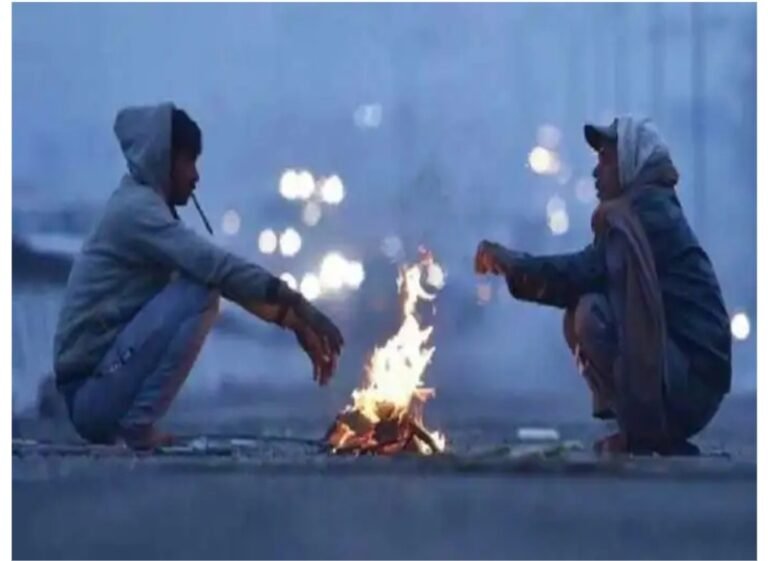 शीत लहर से बचाव को लेकर एडवाइजरी जारी