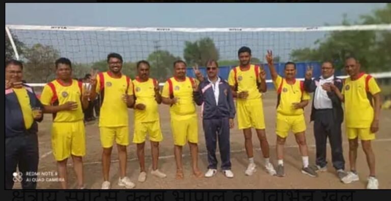 रीवा को हराकर इंदौर ने जीता मैच