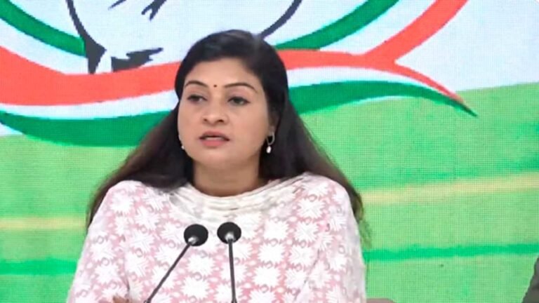 अलका लांबा को Congress ने दी बड़ी जिम्मेदारी, वरुण चौधरी को बनाया NSUI का अध्यक्ष