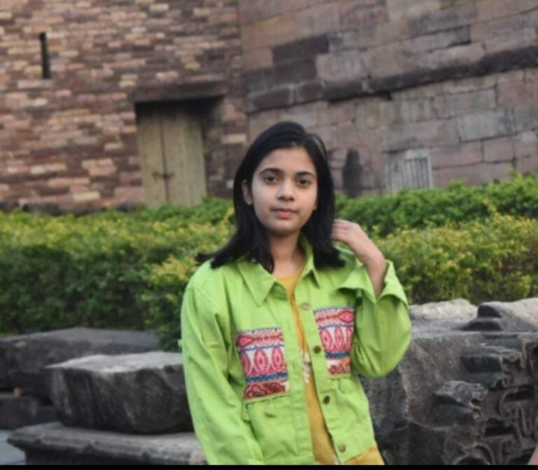 आईसीएसई बोर्ड 10वीं कक्षा में आभ्या राजौरिया ने 94.04 प्रतिशत अंक प्राप्त कर बढ़ाया परिवार का मान