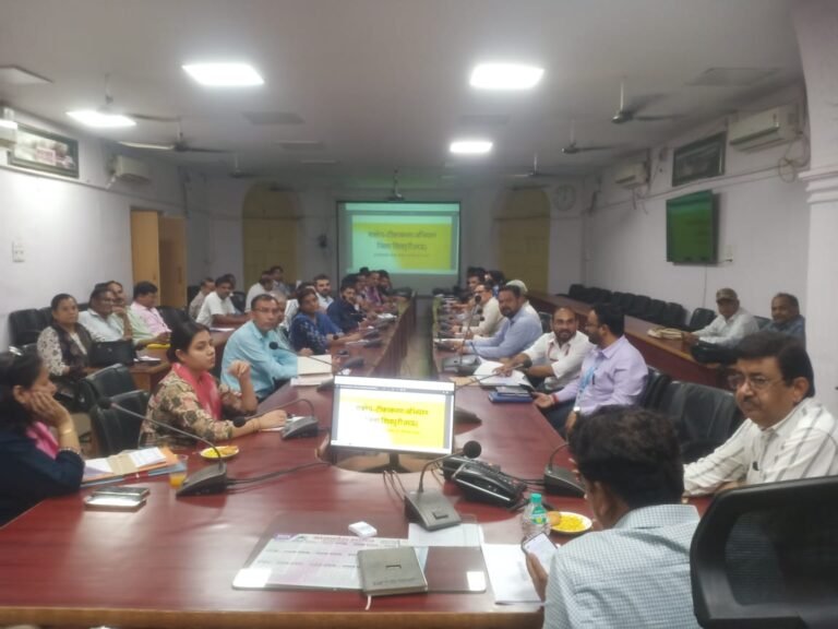 7 लाख से अधिक बच्चों खिलाई जाएगी, पेट के कीड़े मारने की दवा स्वास्थ्य कर्मचारी अपने कार्य को पूर्ण शिद्दत से करें- सीईओ जिला पंचायत