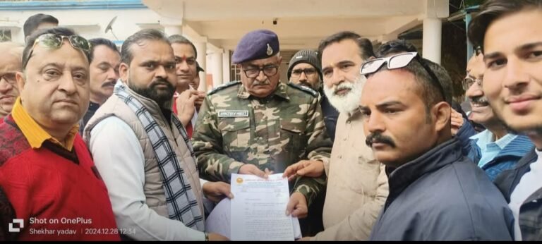 पत्रकार प्रोटेक्शन एक्ट को लेकर जिलेभर में सौंपे ज्ञापन शिवपुरी सहित करैरा, दिनारा, रन्नौद में भी सौंपे गए ज्ञापन