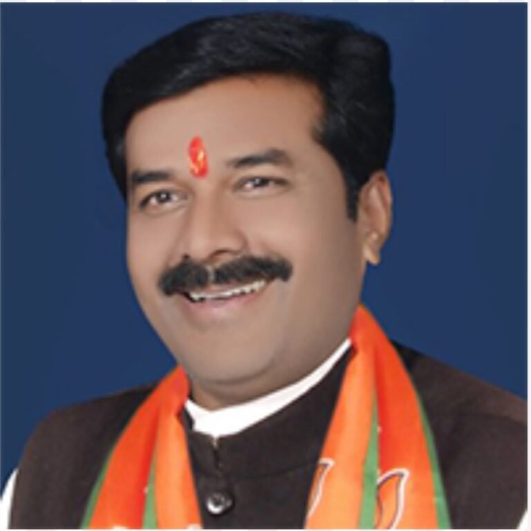 ग्वालियर सांसद भारत सिंह  आज शिवपुरी जिले के भ्रमण पर आएंगे 